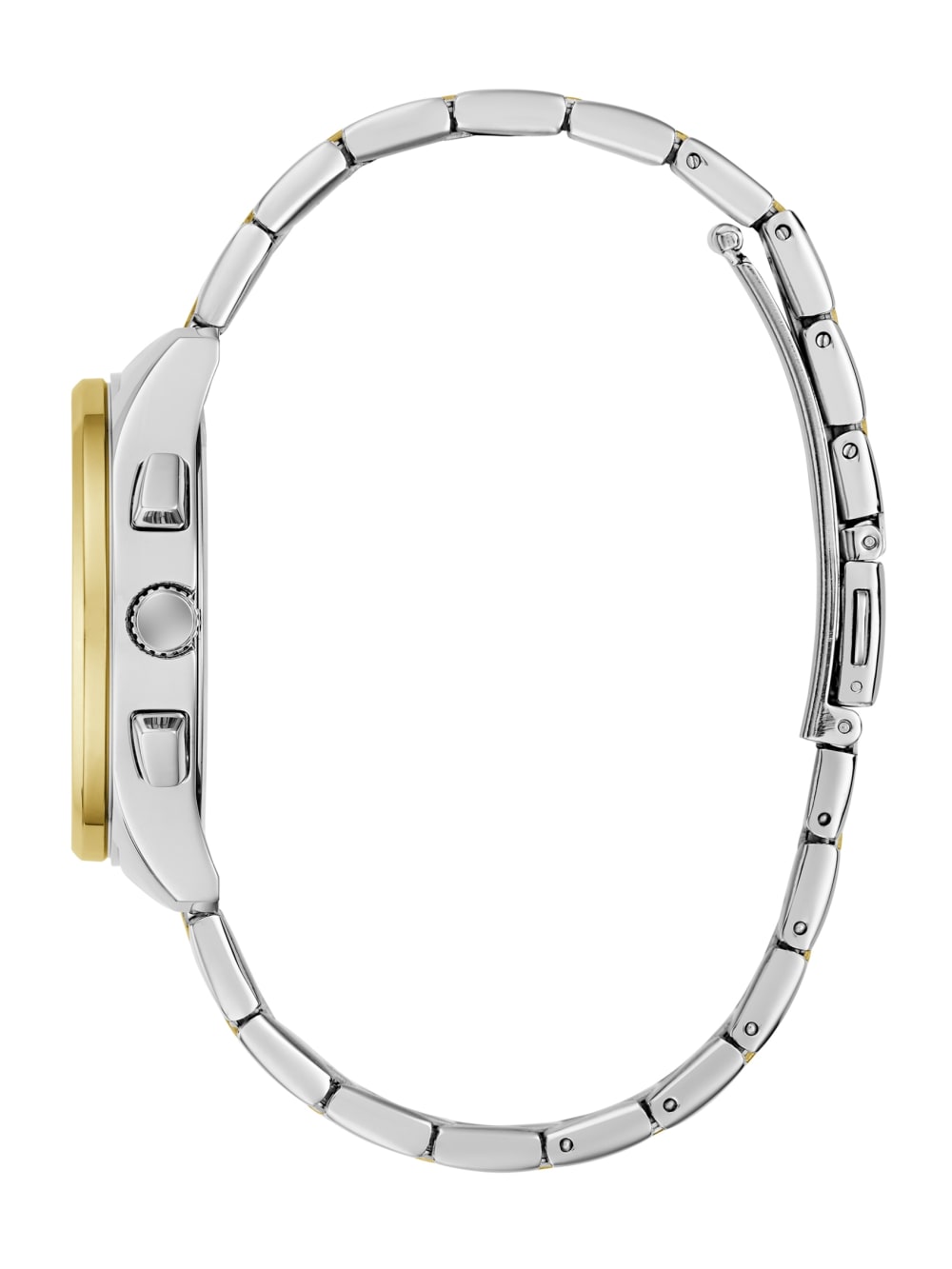 Recycled steel multi-function watch - Guess