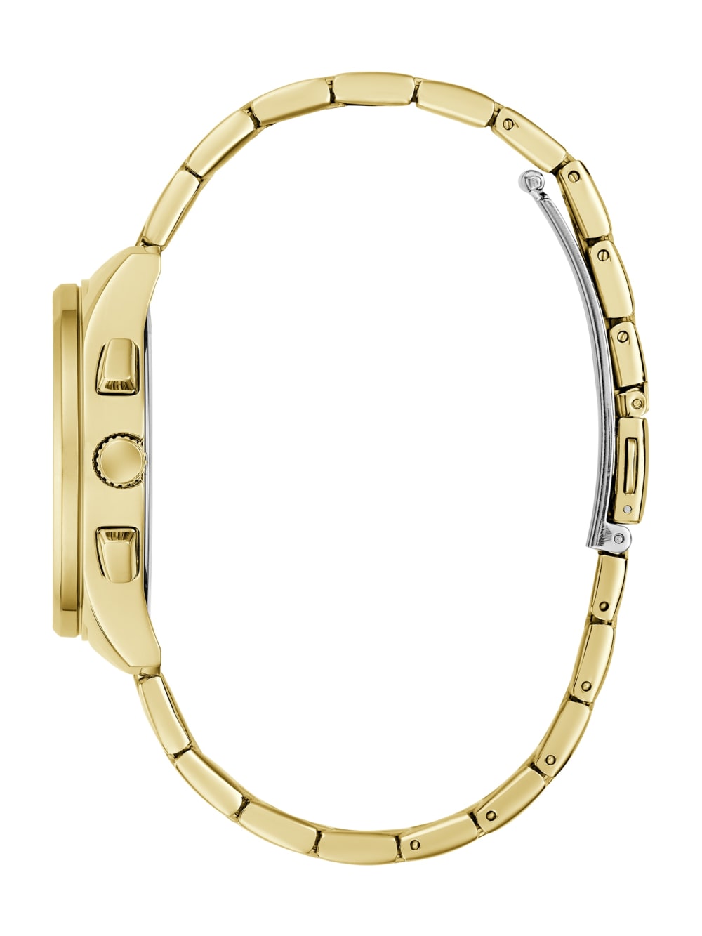 Recycled steel multi-function watch - Guess