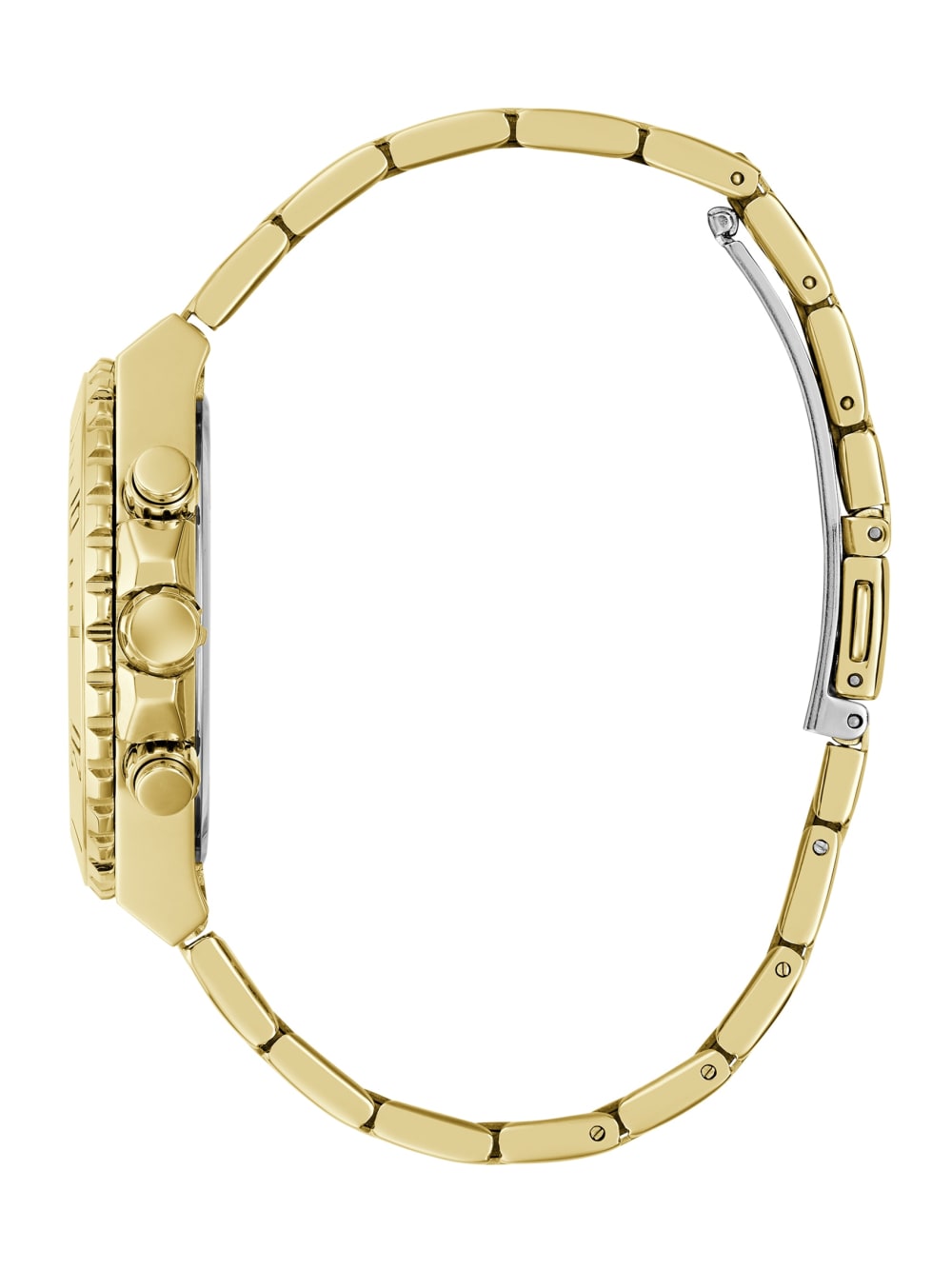 Stainless steel multi-function watch - Guess