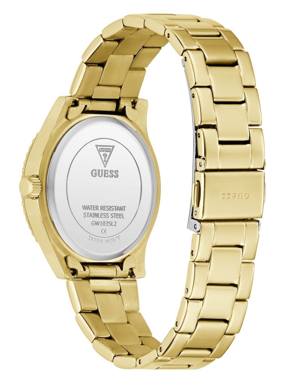 Stainless steel multi-fuction watch 36 mm - Guess