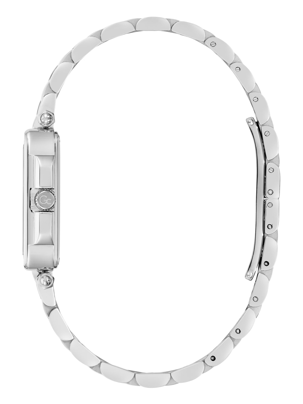GC Stainless Steel analogue watch - Guess