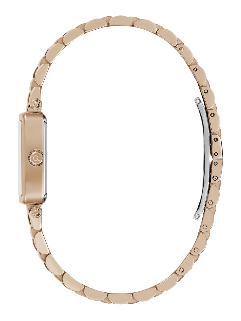 GC Stainless Steel analogue watch - Guess