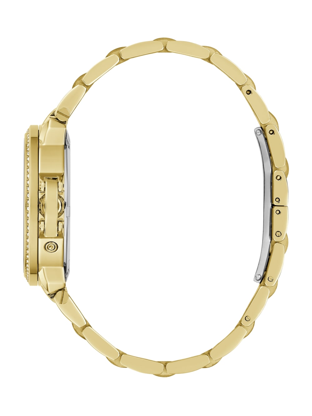 GC Stainless Steel multi-function watch - Guess