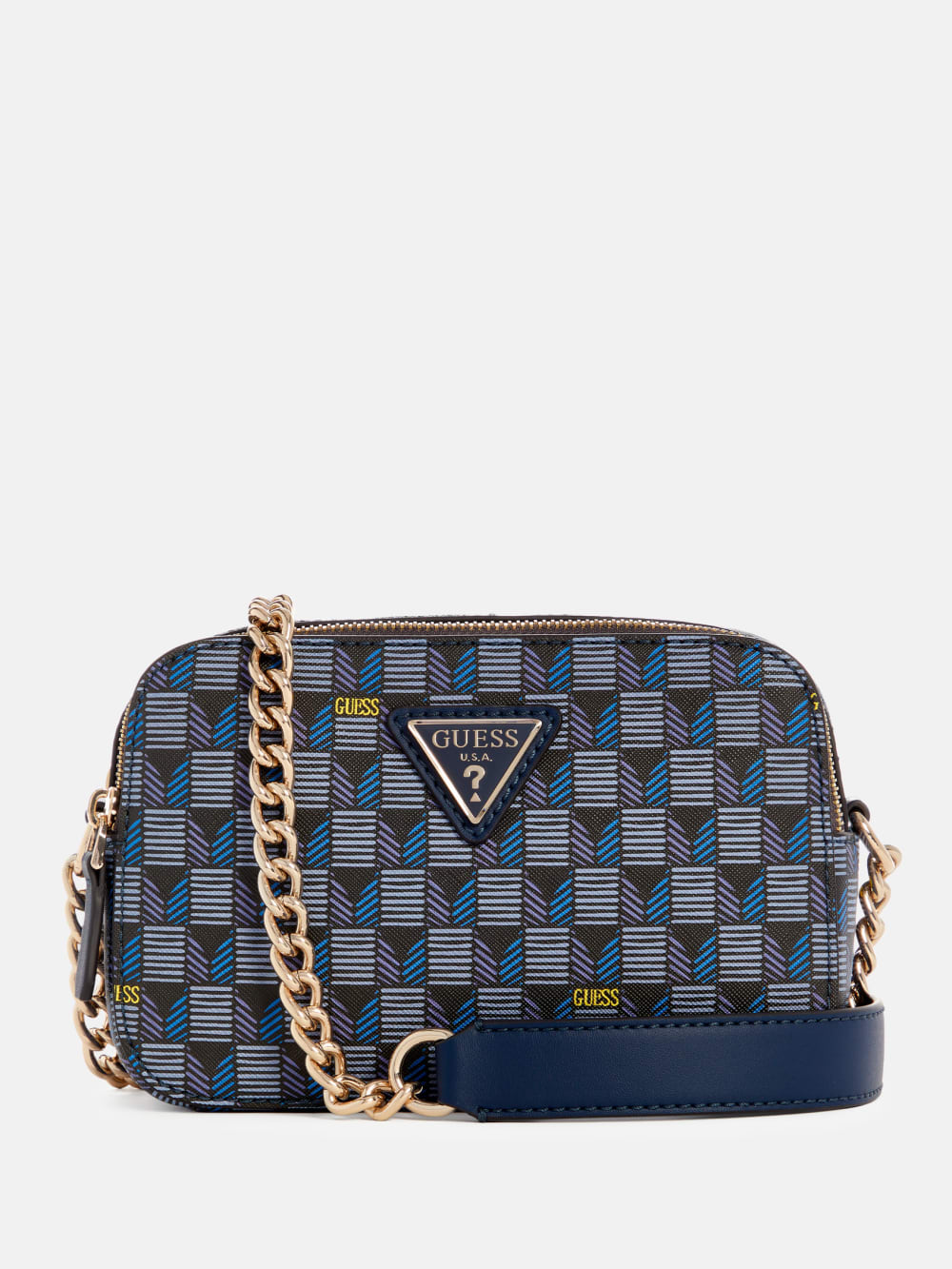 G Wave Camera Crossbody - Guess