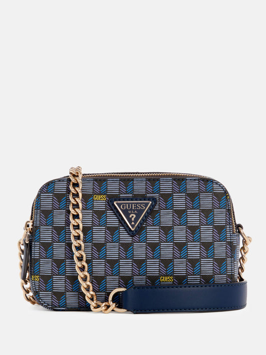 G Wave Camera Crossbody - Guess