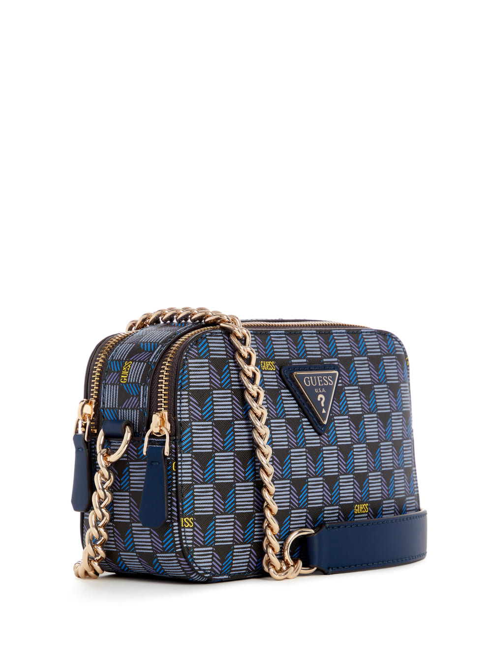 G Wave Camera Crossbody - Guess