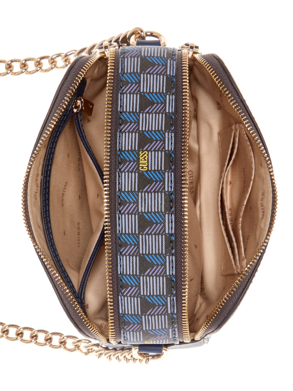 G Wave Camera Crossbody - Guess