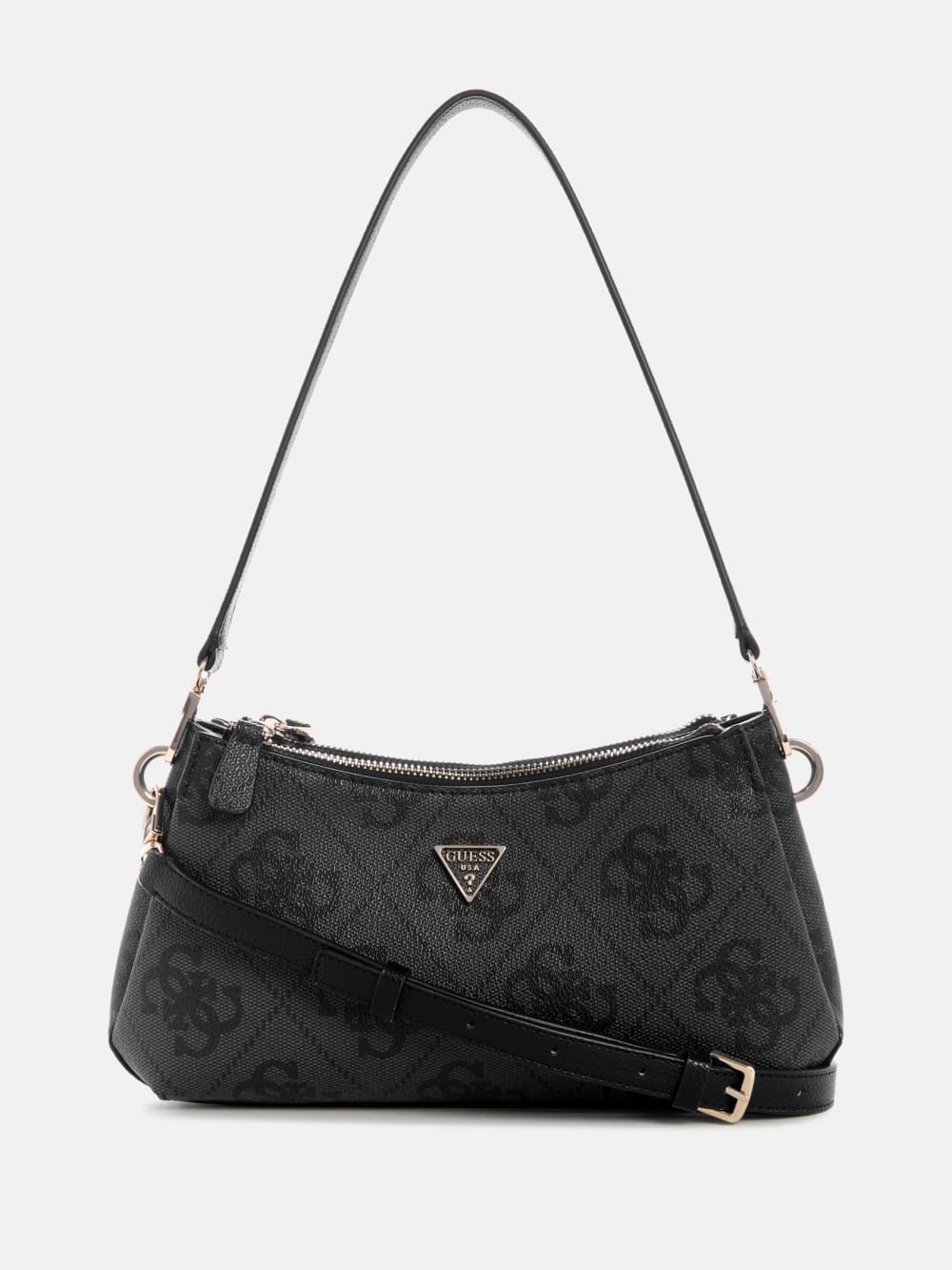 Noelle II Quattro G Shoulder Crossbody - Guess