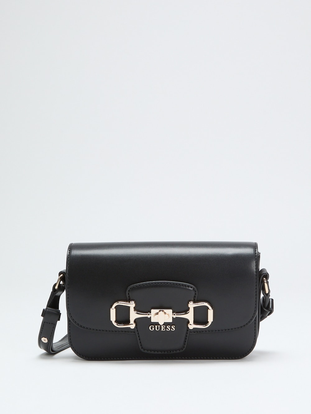 Janie Logo Crossbody Bag - Guess