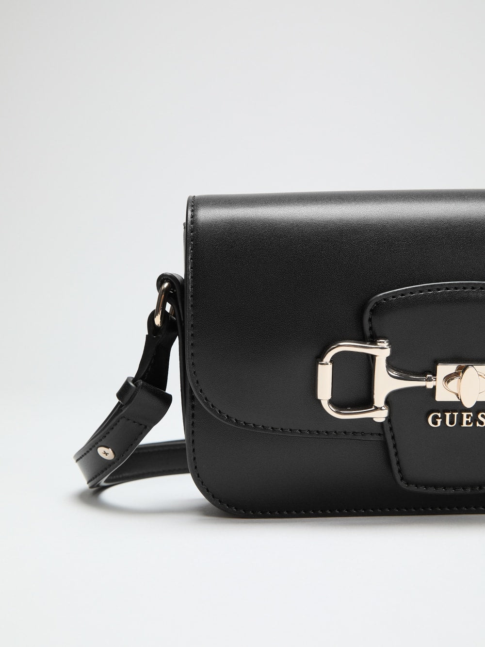 Janie Logo Crossbody Bag - Guess