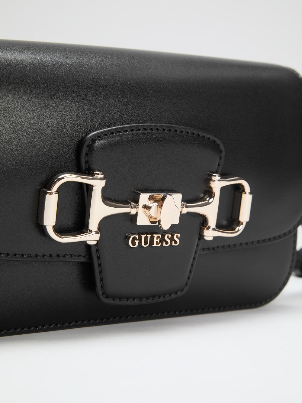 Janie Logo Crossbody Bag - Guess