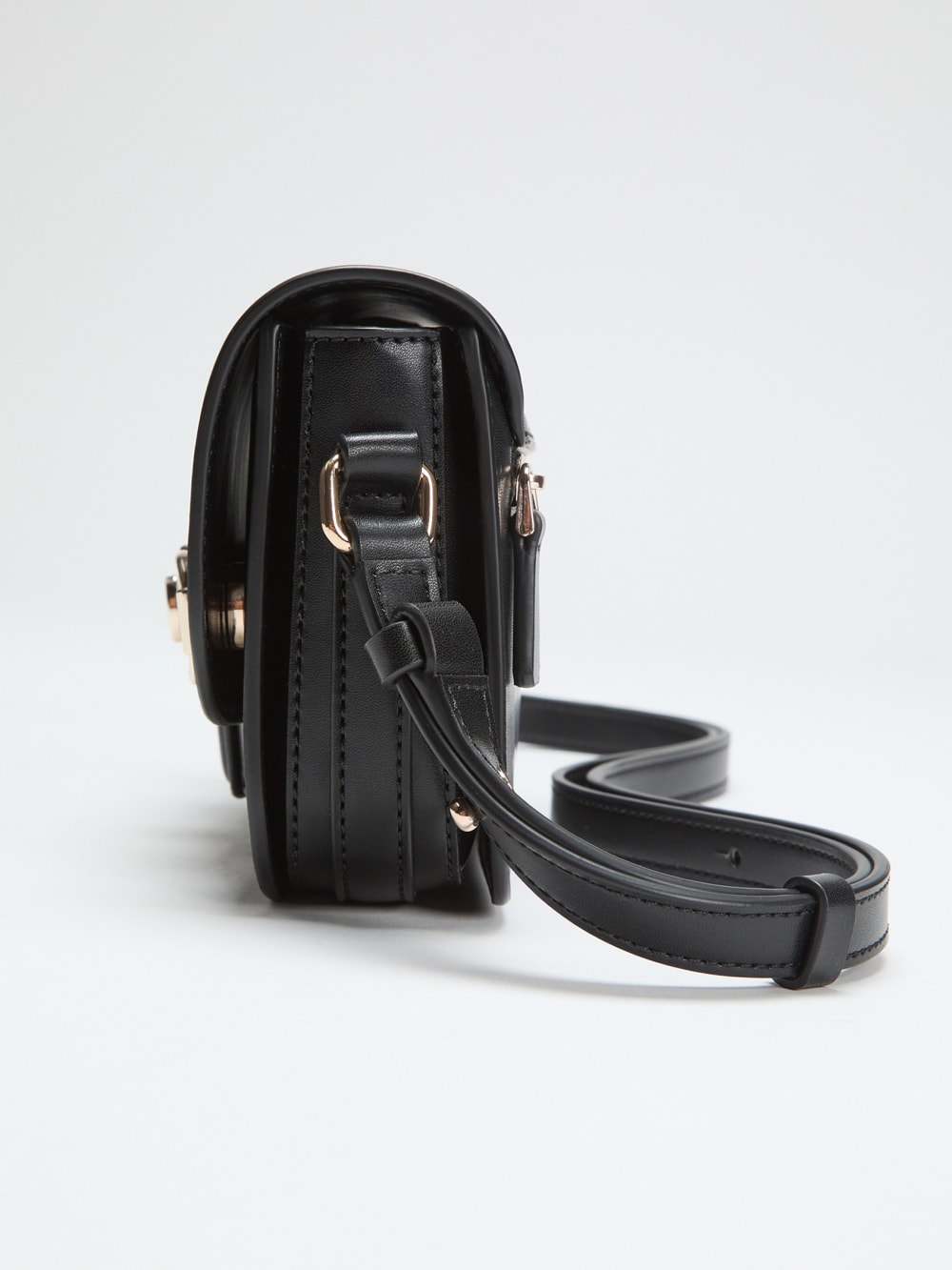 Janie Logo Crossbody Bag - Guess