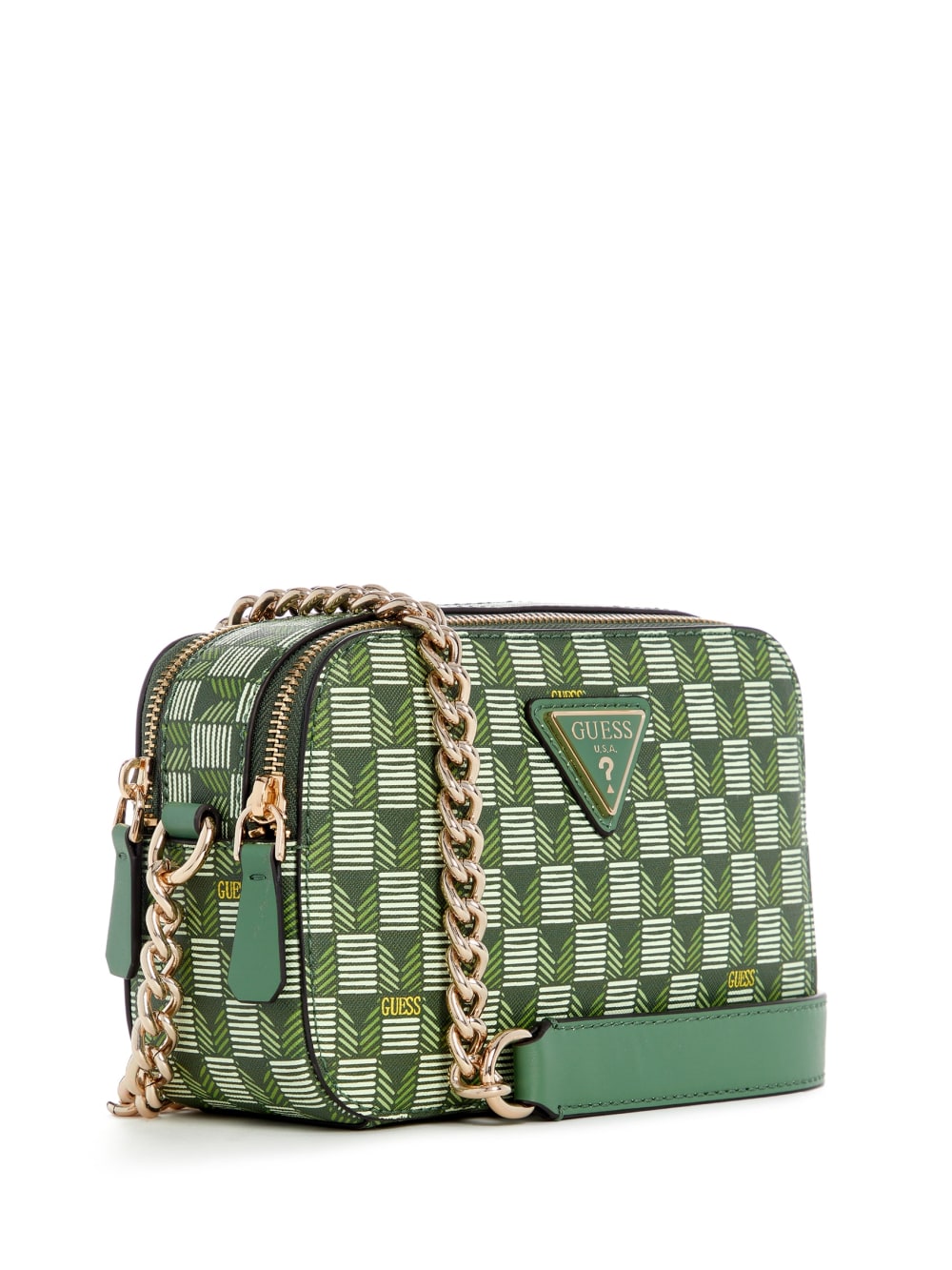 G Wave Camera Crossbody - Guess