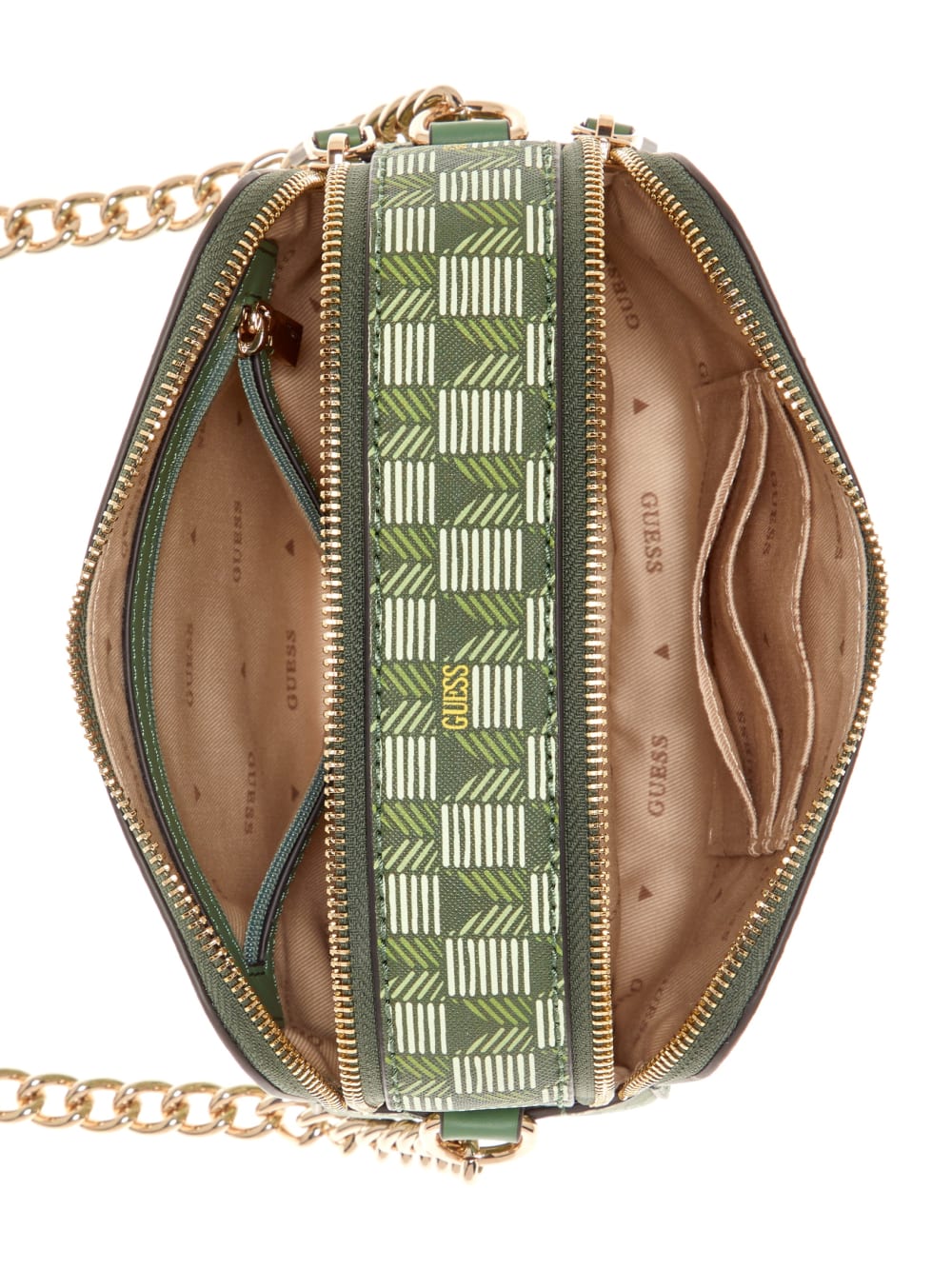 G Wave Camera Crossbody - Guess