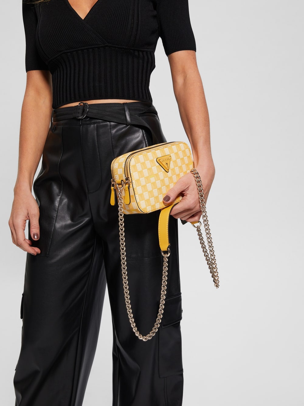 Vikky II Crossbody Camera Bag - Guess