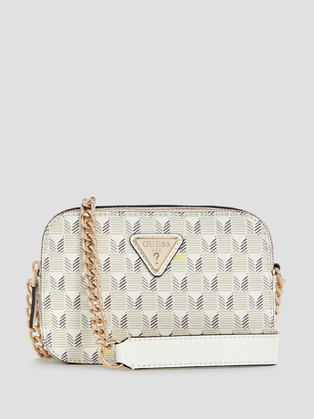 Vikky II Crossbody Camera Bag - Guess