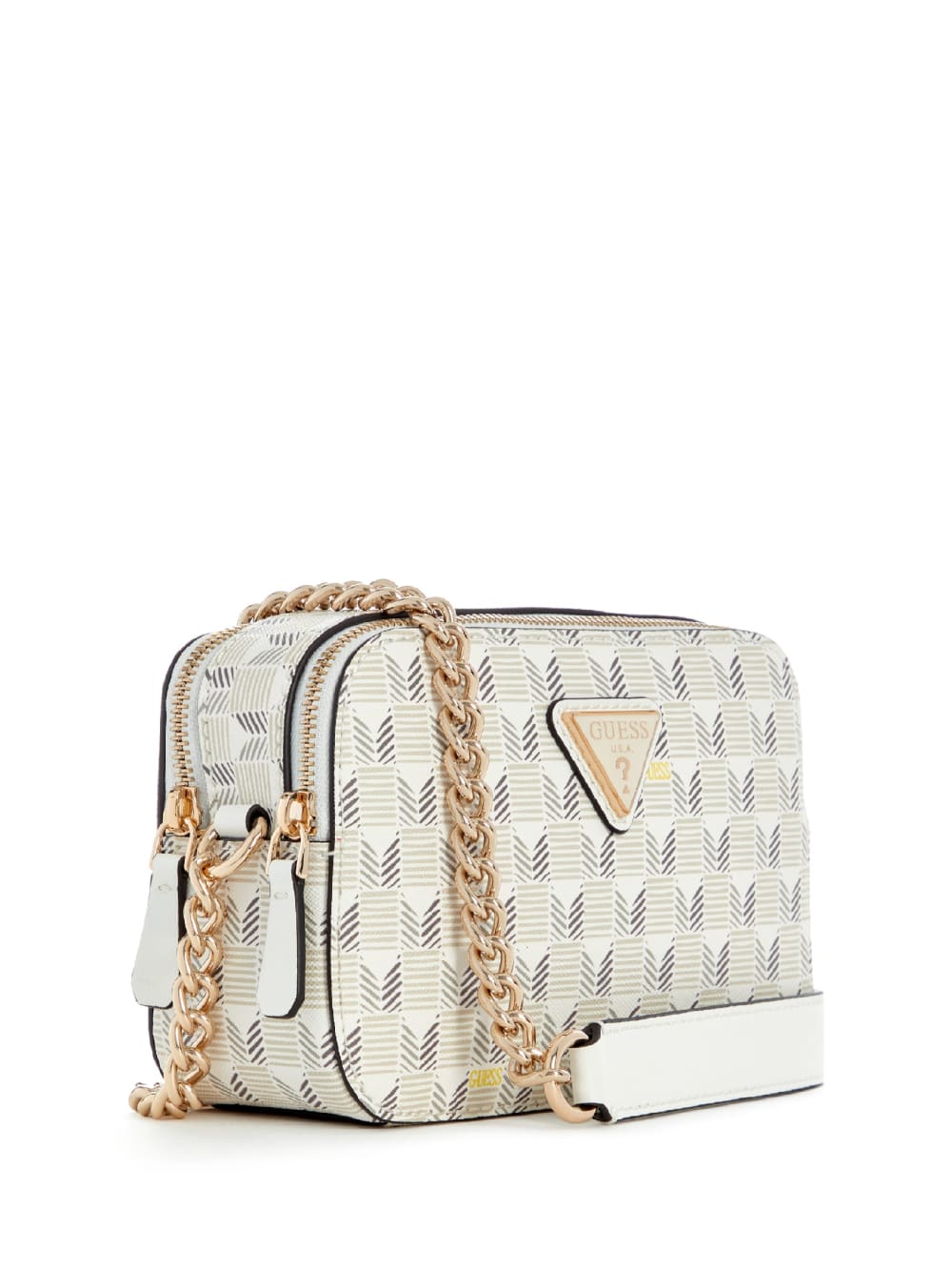 Vikky II Crossbody Camera Bag - Guess