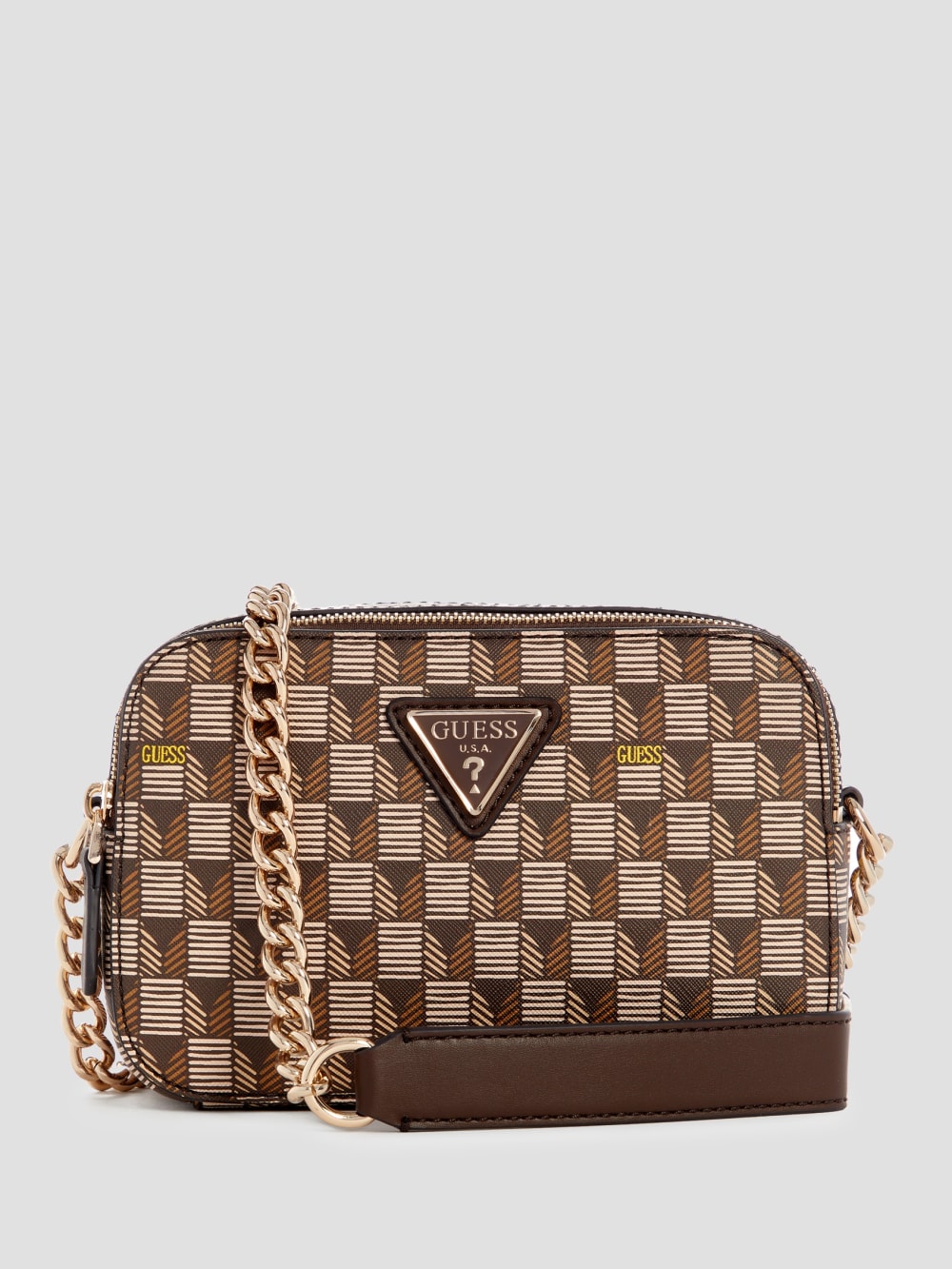 G Wave Camera Crossbody - Guess