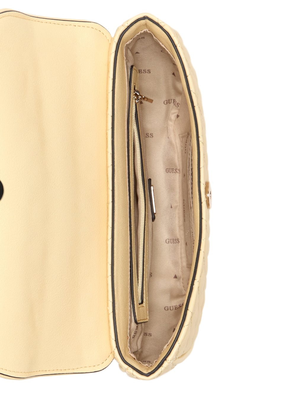 Atabey Quilted Convertible Crossbody - Guess
