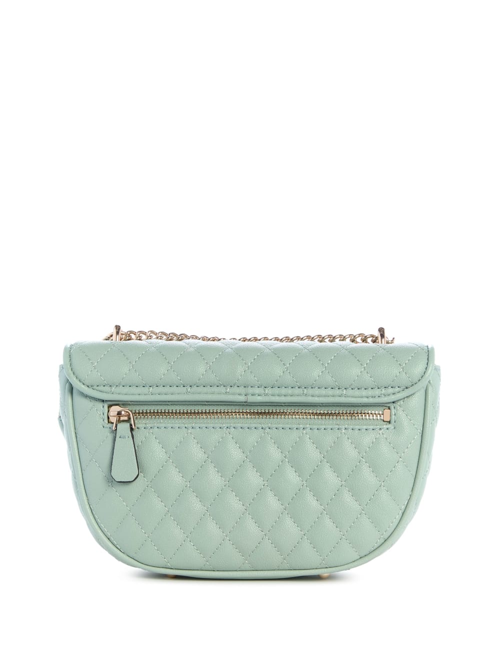 Atabey Quilted Convertible Crossbody - Guess