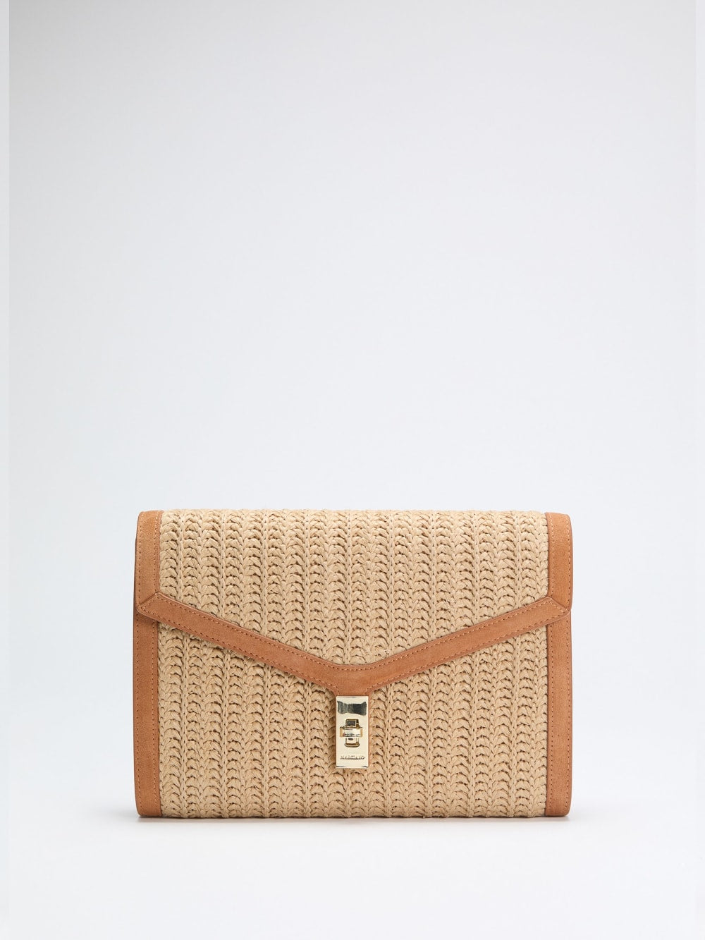 Lisa Raffia Envelope Crossbody - Guess