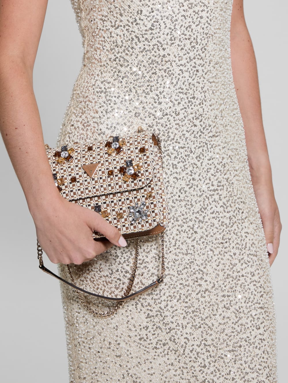 Beauvoir Convertible Crossbody - Guess