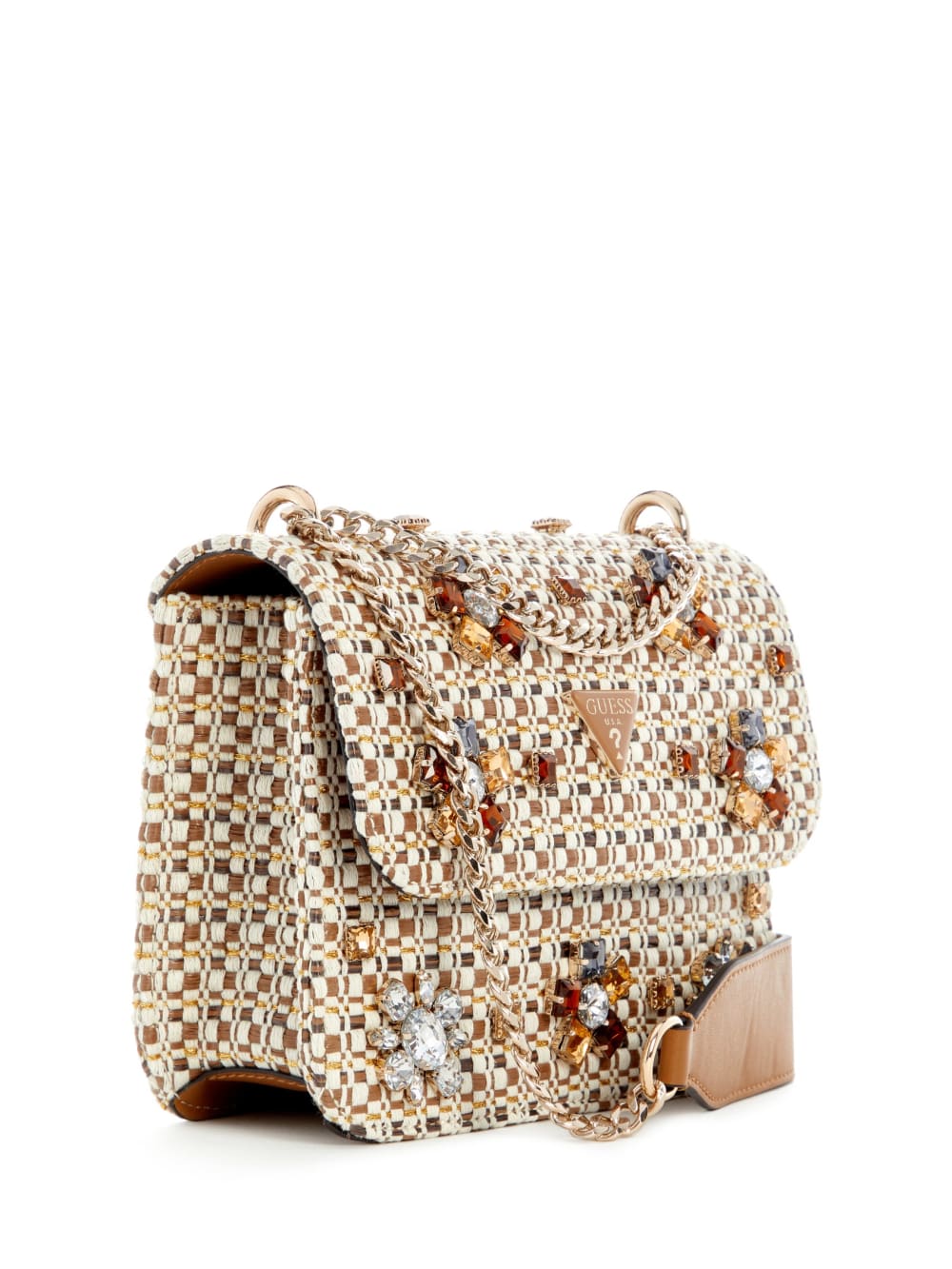 Beauvoir Convertible Crossbody - Guess