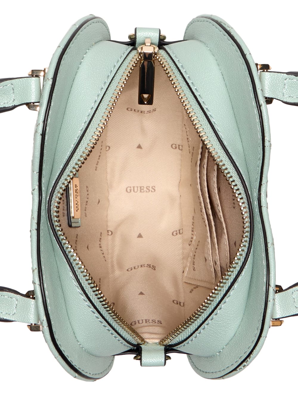 Atabey heart-shaped crossbody - Guess