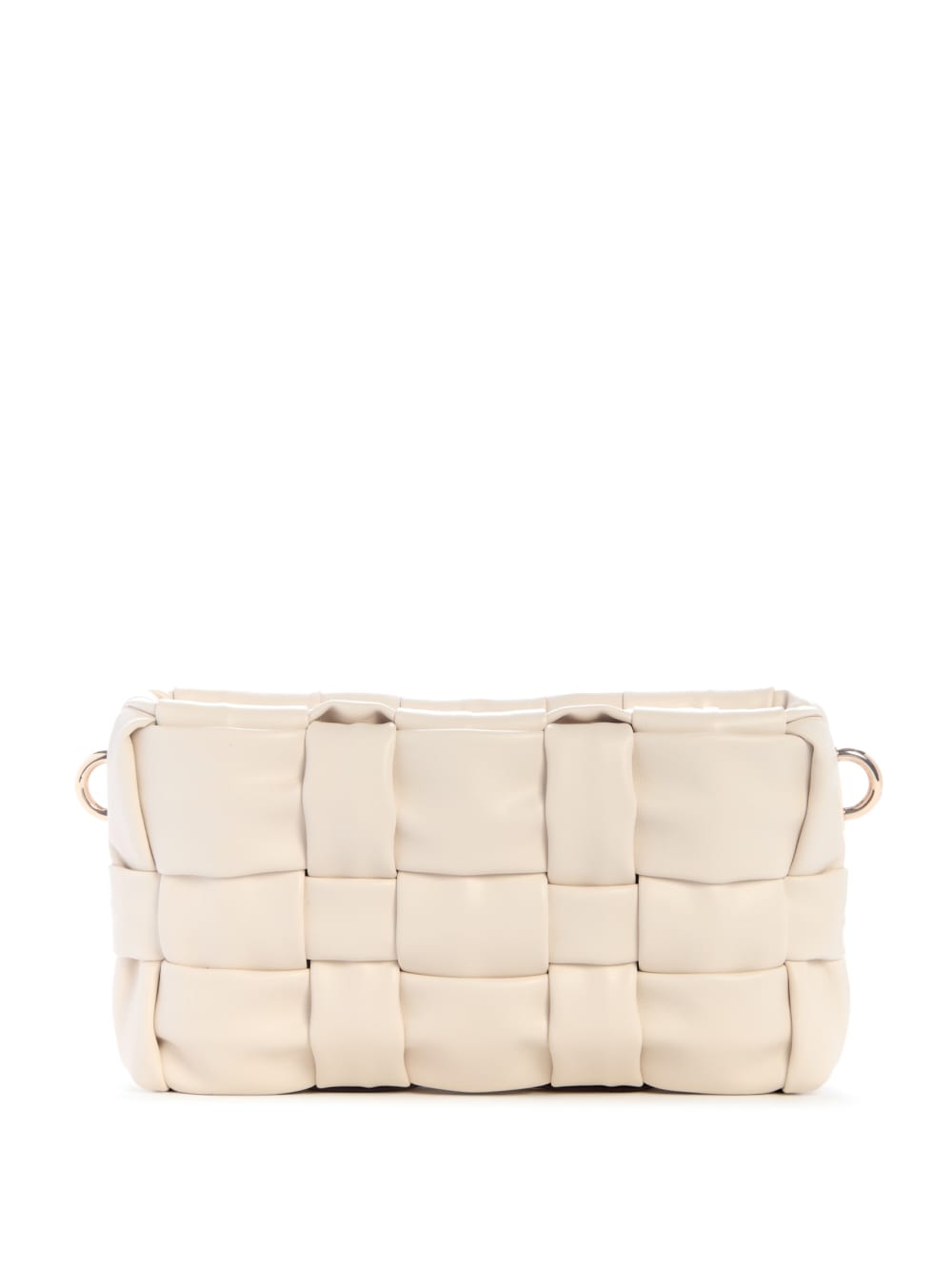 Marion Woven Mini Crossbody - Guess