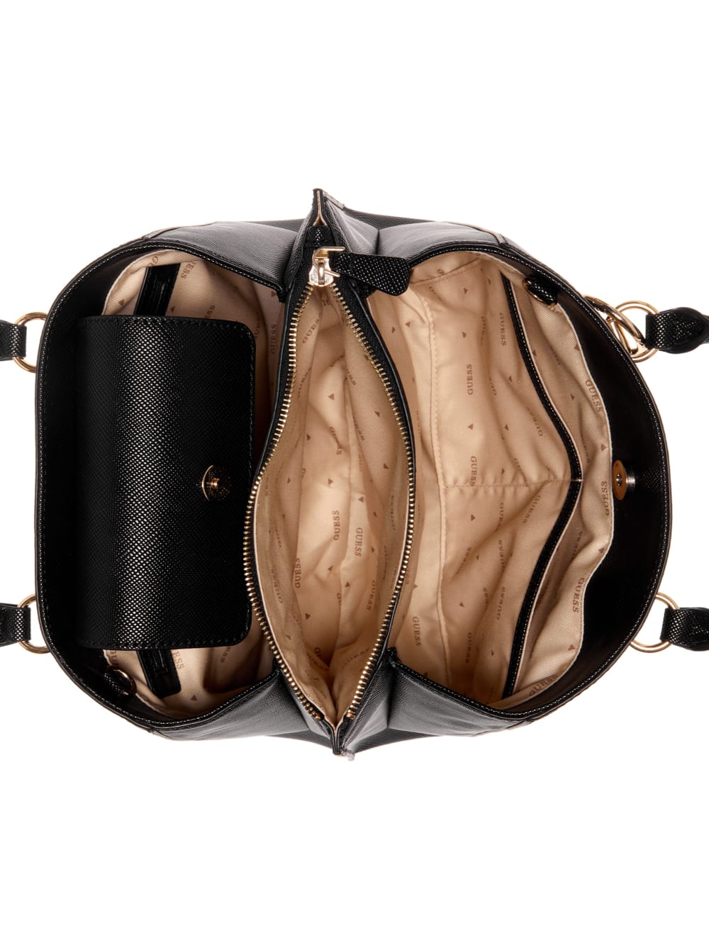 Noelle Girlfriend Satchel - Guess