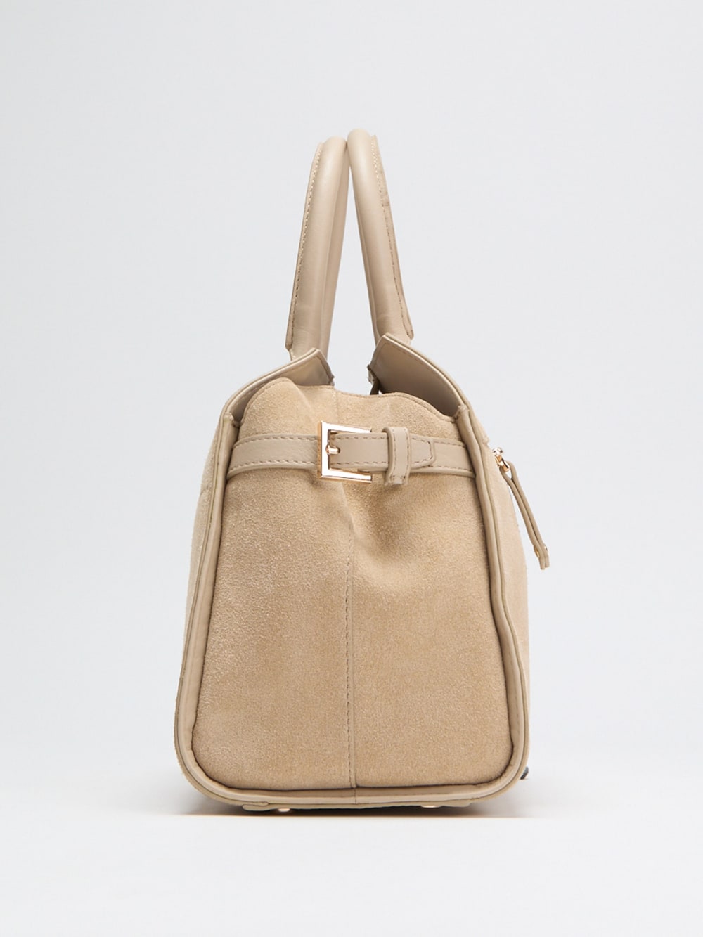 Liza Genuine Leather Handbag - Guess
