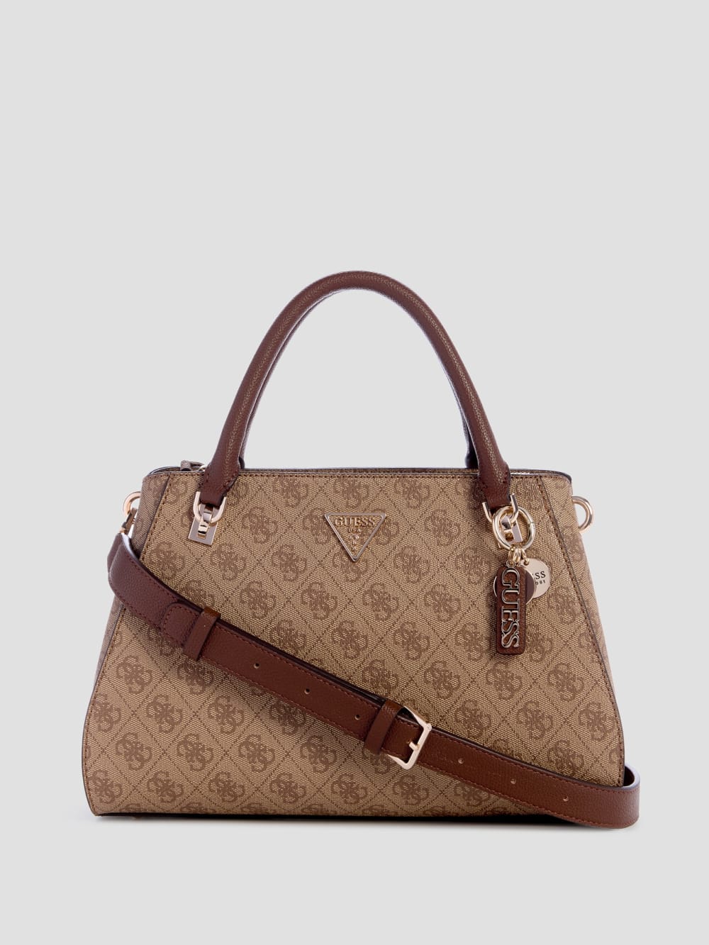 Noelle Luxury Satchel - Guess