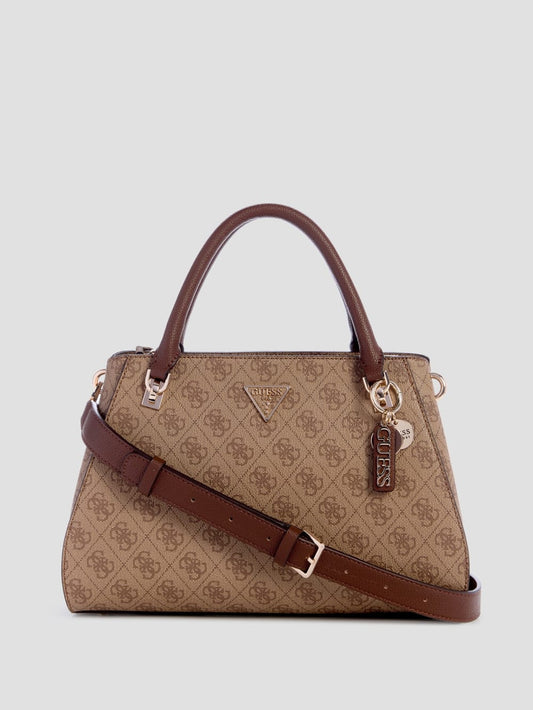 Noelle Luxury Satchel - Guess