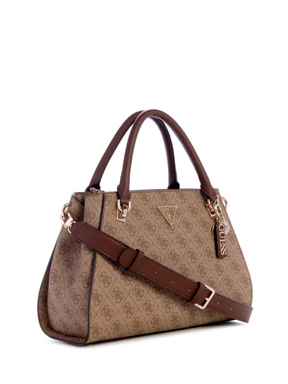 Noelle Luxury Satchel - Guess