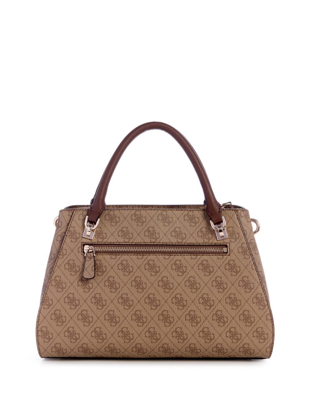 Noelle Luxury Satchel - Guess