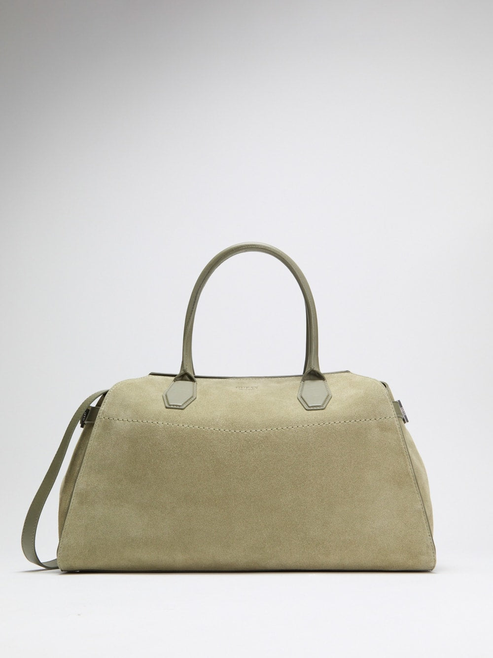 Liza genuine leather handbag - Guess