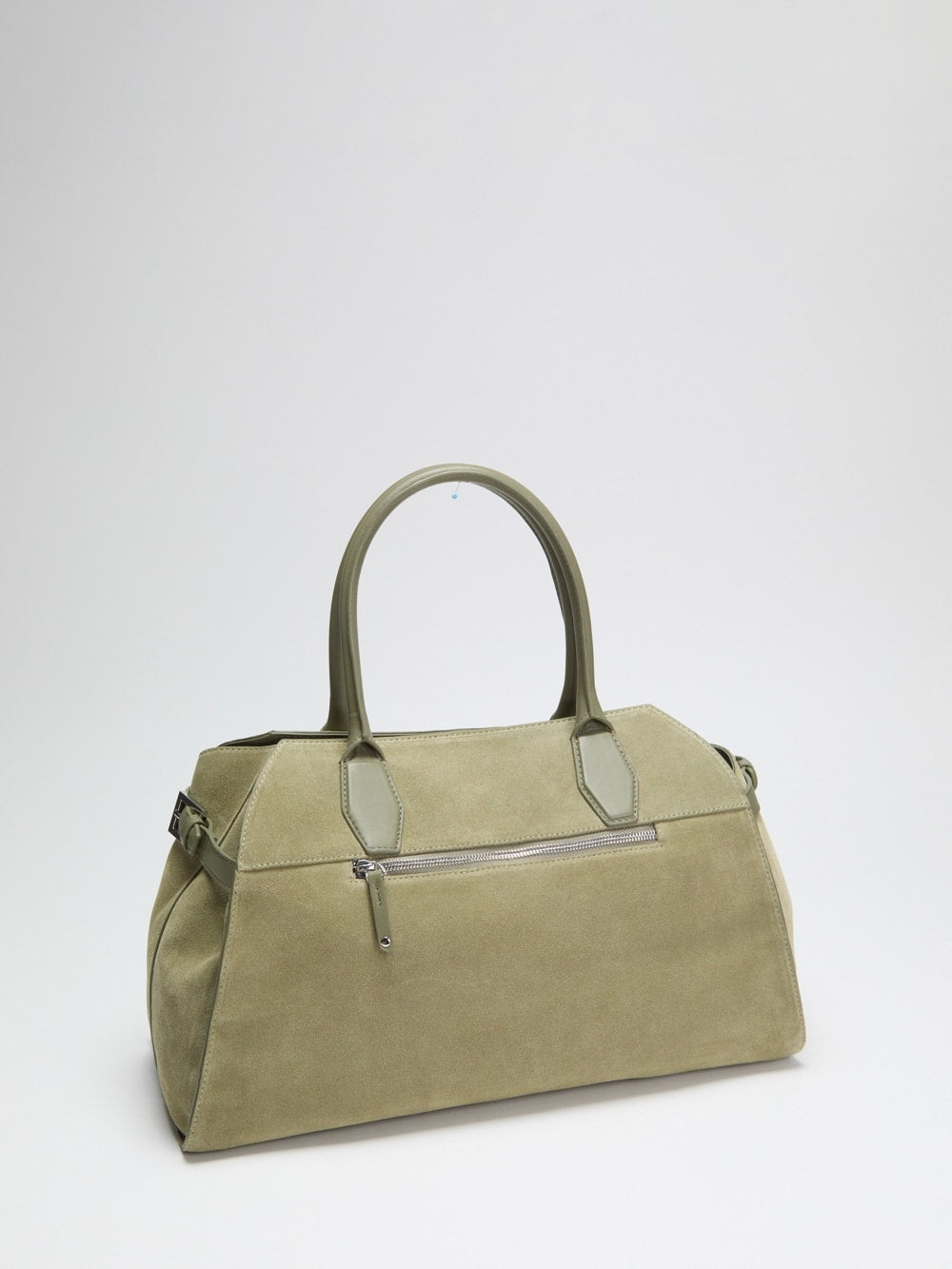 Liza genuine leather handbag - Guess