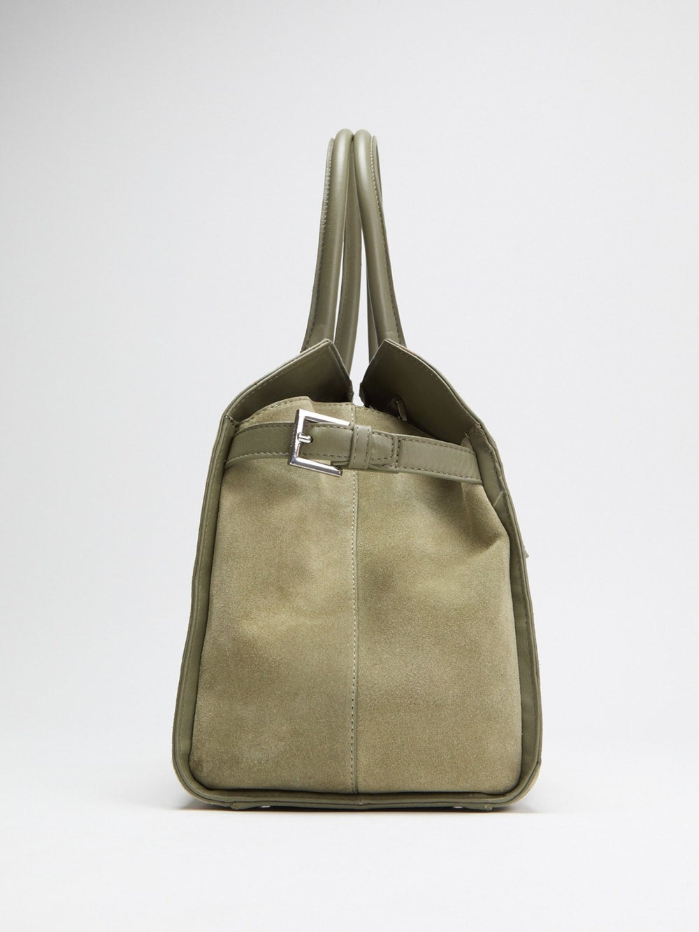 Liza genuine leather handbag - Guess