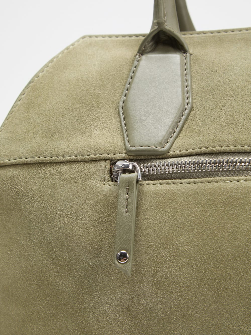Liza genuine leather handbag - Guess