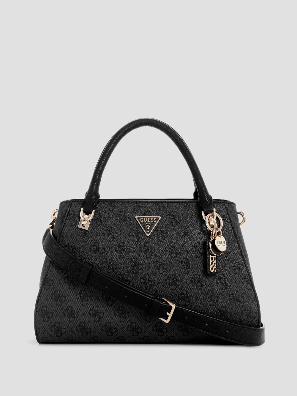 Noelle Luxury Satchel - Guess