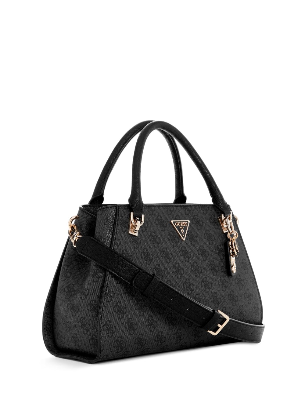 Noelle Luxury Satchel - Guess
