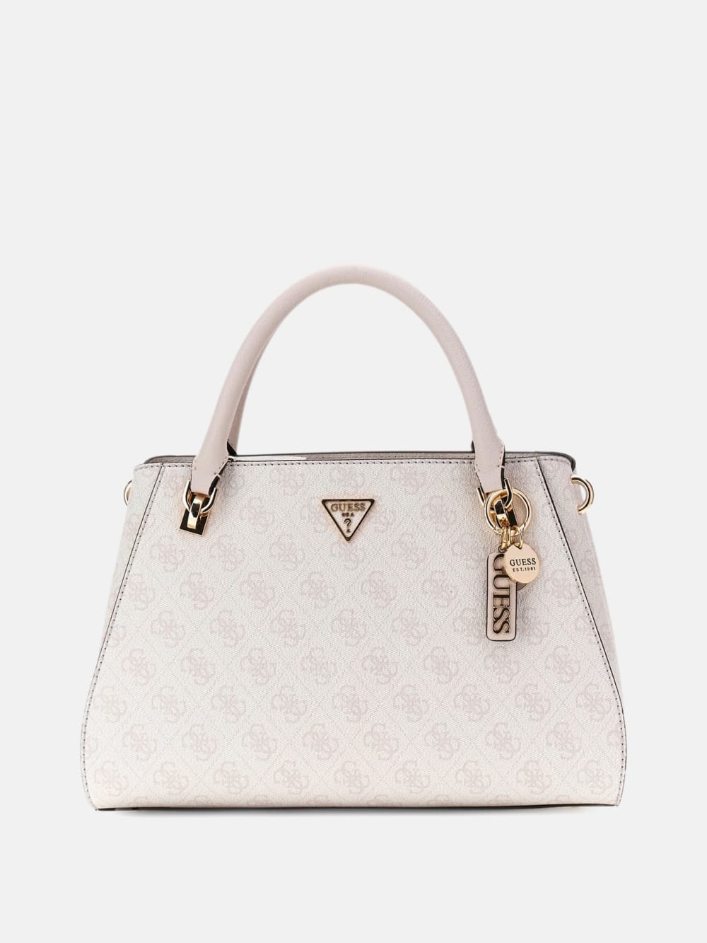 Noelle II Luxury Satchel - Guess