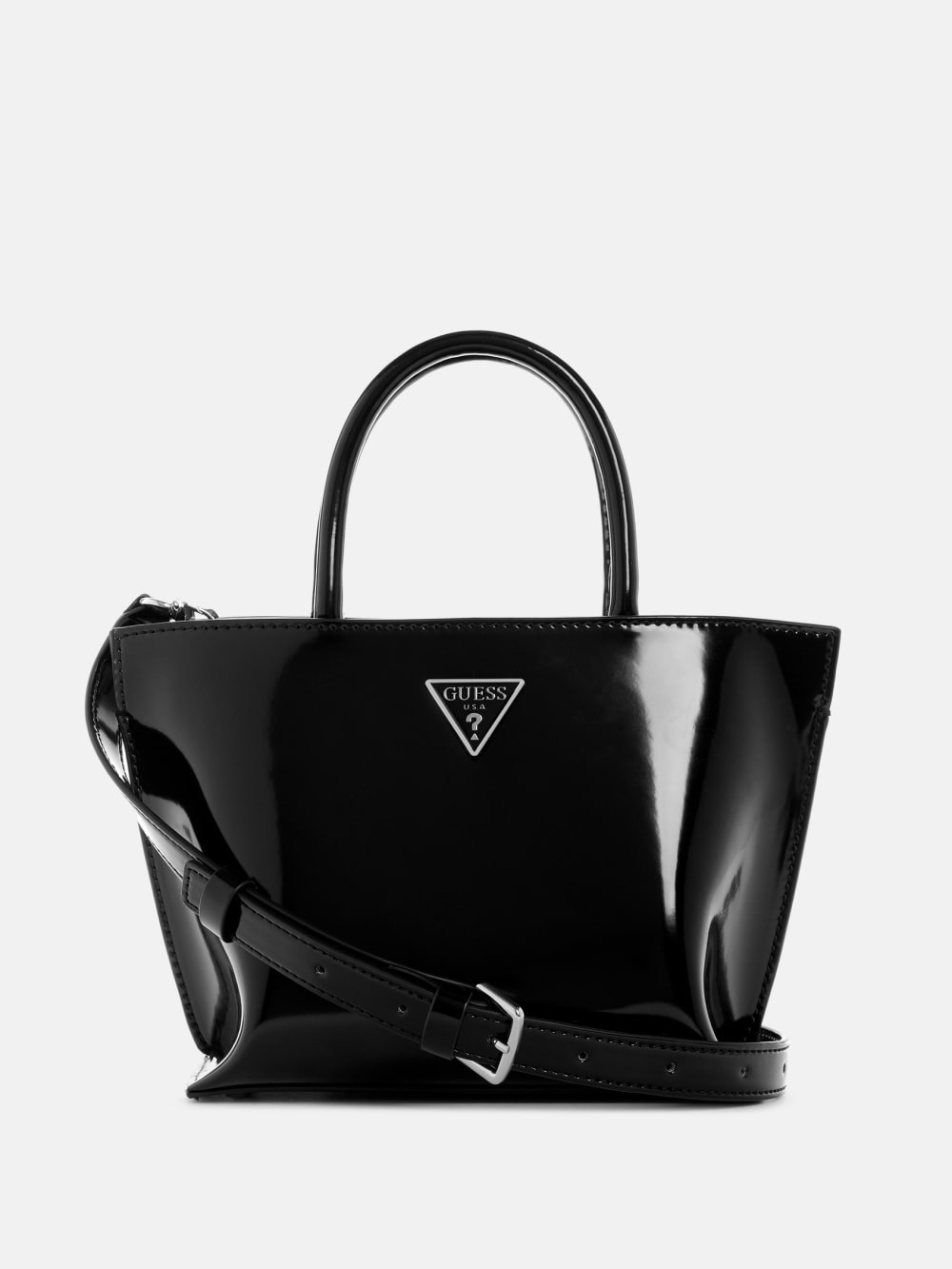 Arnela Pleather Mini Tote - Guess