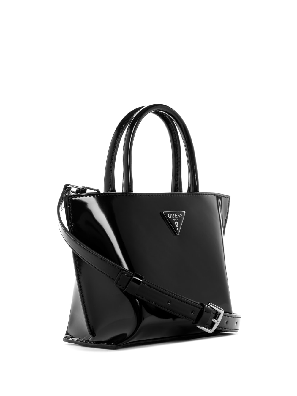 Arnela Pleather Mini Tote - Guess