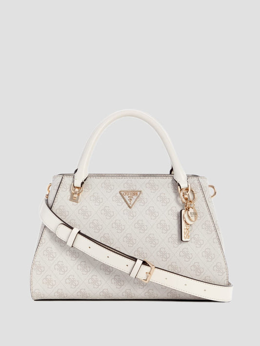 Noelle Luxury Satchel - Guess