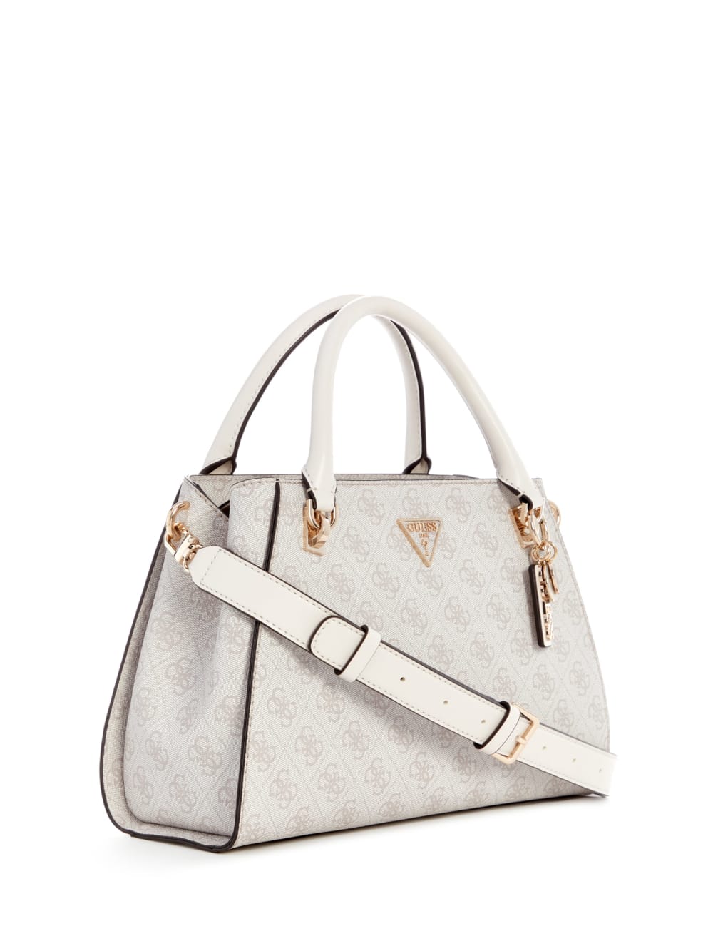 Noelle Luxury Satchel - Guess