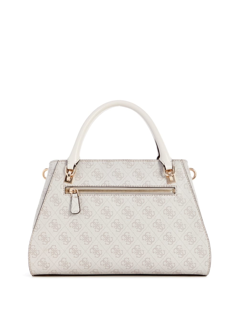 Noelle Luxury Satchel - Guess