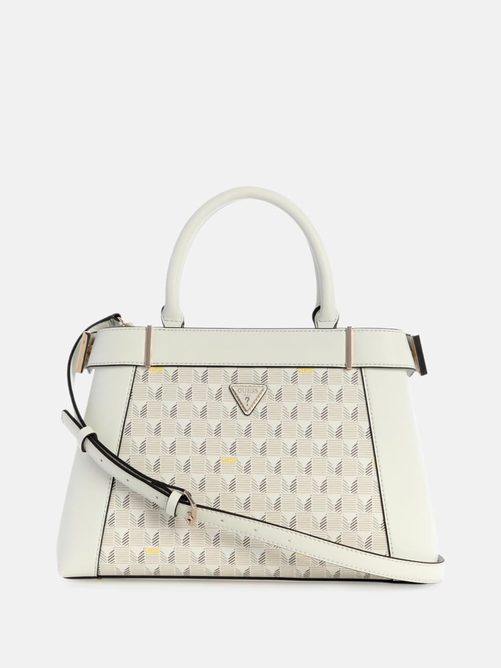 G Wave II Satchel - Guess