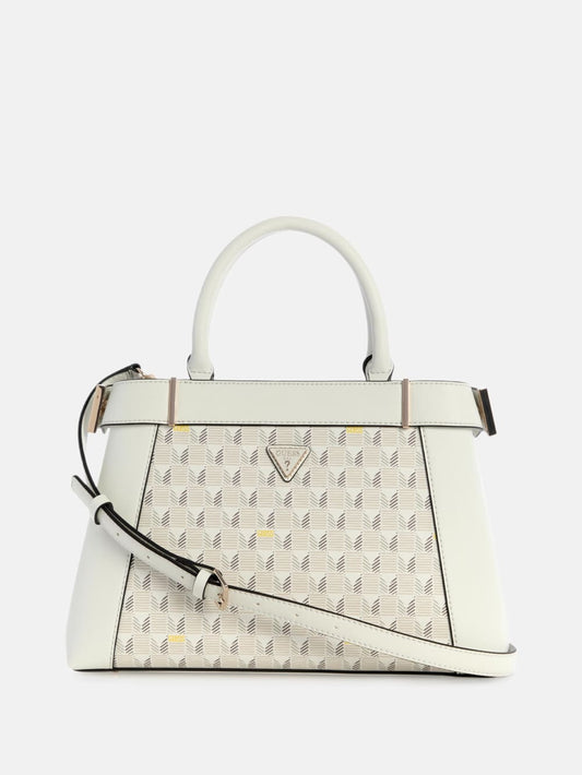 G Wave II Satchel - Guess