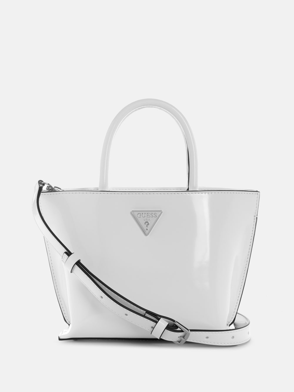 Arnela Pleather Mini Tote - Guess